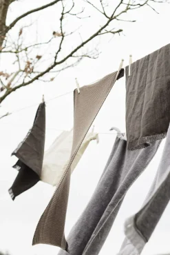 -Umami Viskestykke - Sort/Brun*Muubs Outlet