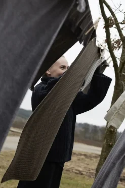 -Umami Viskestykke - Sort/Brun*Muubs Outlet