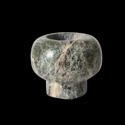 -Vita Fyrfadsstage - Seagrass*Muubs Online