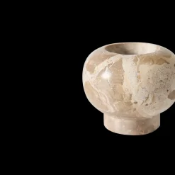 -Vita Fyrfadsstage - Seashell*Muubs Hot