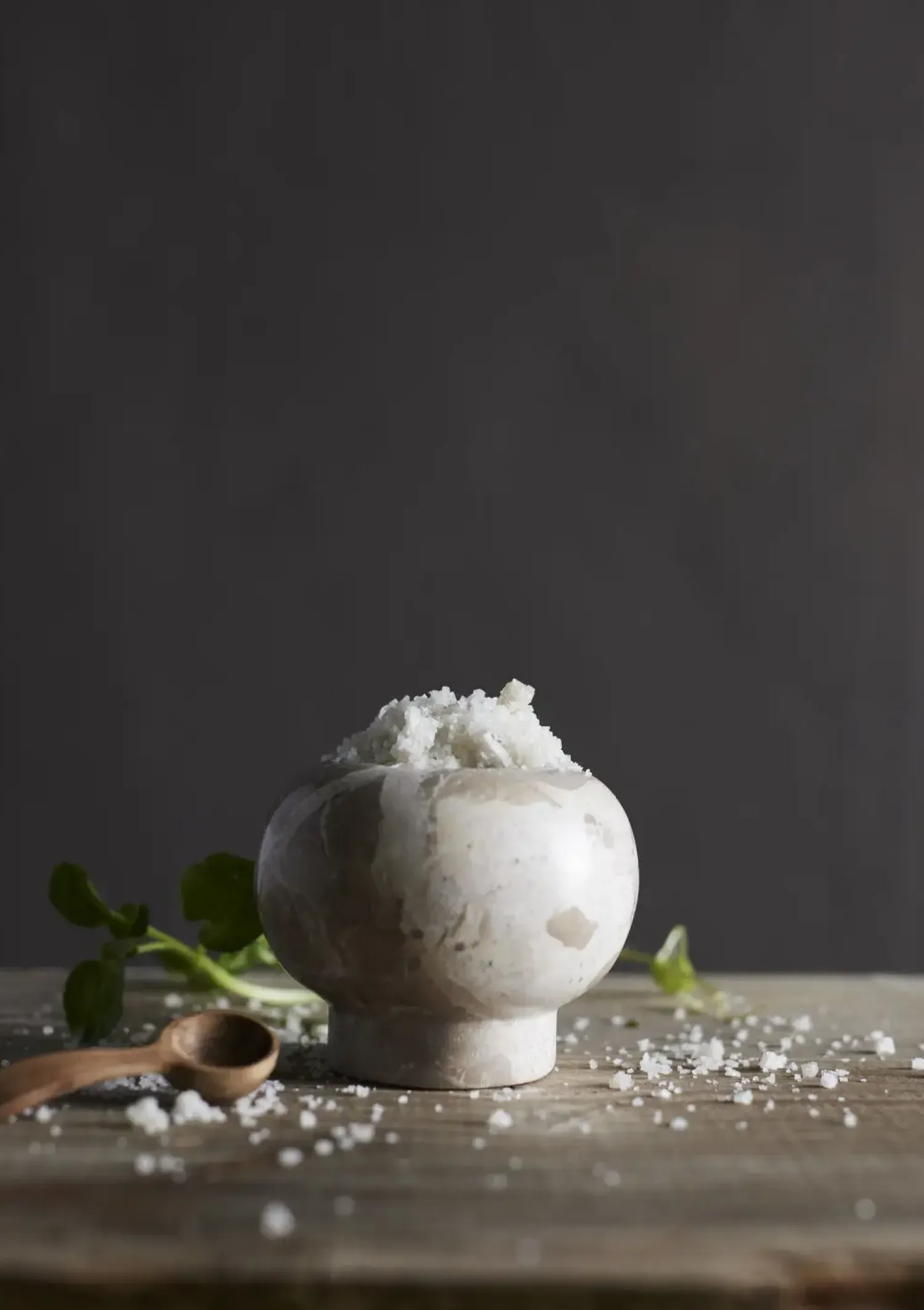 -Vita Fyrfadsstage - Seashell*Muubs Hot