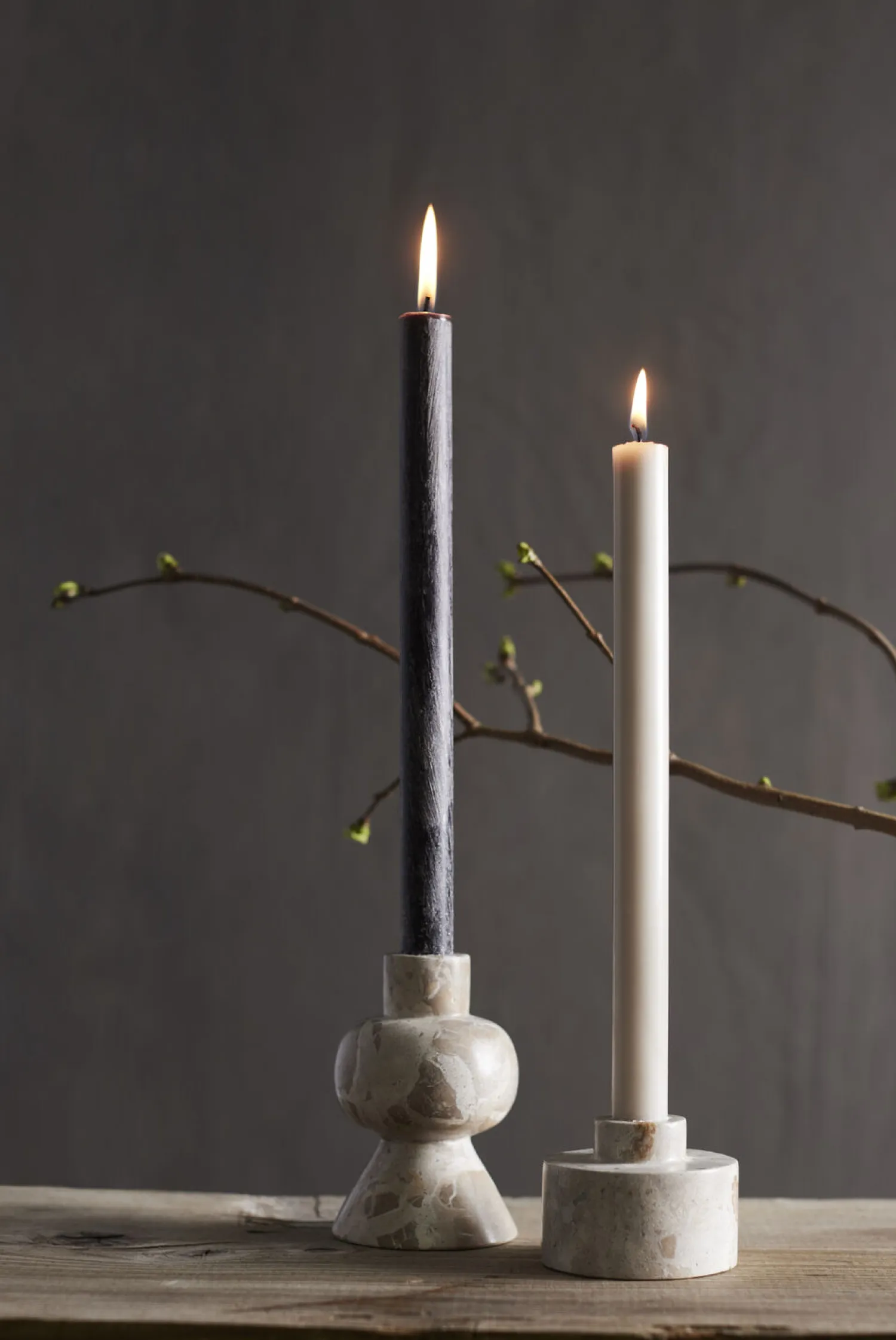 -Vita Lysestage - L - Seashell^Muubs Sale