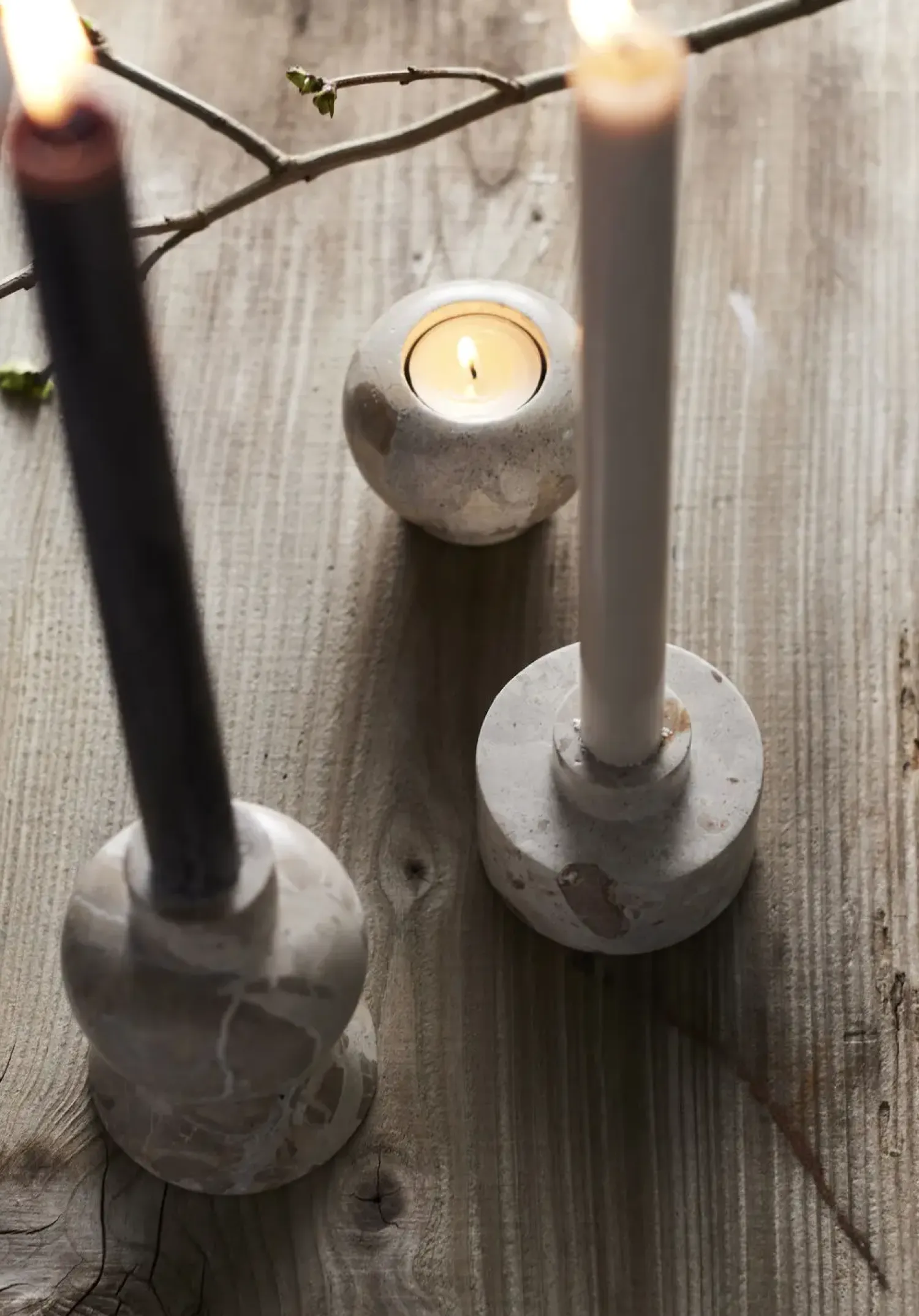 -Vita Lysestage - L - Seashell^Muubs Sale