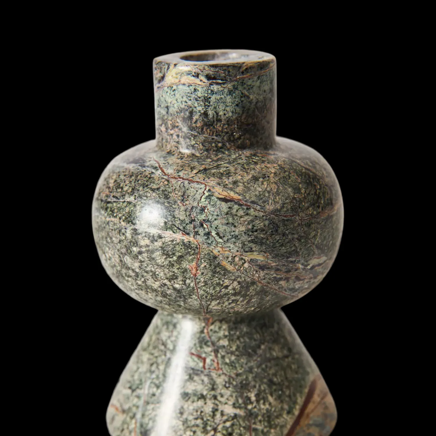 -Vita Lysestage - L - Seagrass - 12 cm*Muubs Clearance