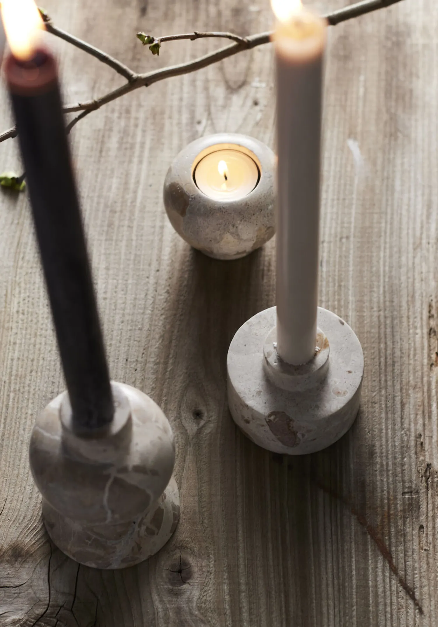 -Vita Lysestage - M - Seashell*Muubs New