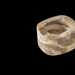 -Vita Servietring - Seashell*Muubs Outlet