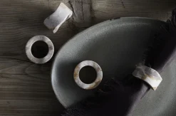 -Vita Servietring - Seashell*Muubs Outlet