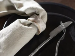 -Vita Servietring - Seashell*Muubs Outlet