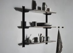 -Yami Knage - 2 stk. - Brun*Muubs Sale