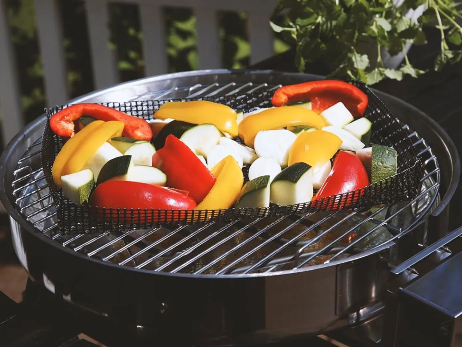 - Grill- og Røgkurv*Muurikka