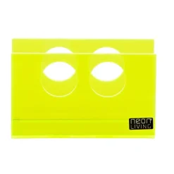 Napkin U servietholder fra - neonyellow/green^Neon living Clearance