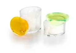 - Ovals - opbevaringsbokse (2 stk i et sæt)*Neon living Sale