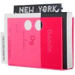 - Paper U - pink^Neon living Clearance