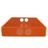 - Tray bakke (stor) - Neon Orange (29 x 41 cm)*Neon living Sale