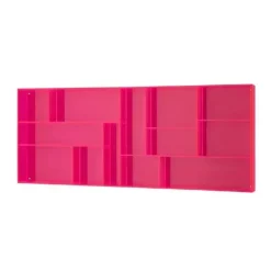 Fox box pink (lille) - pink*Neon living Online