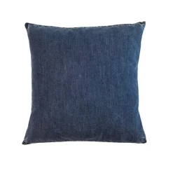 - Pudebetræk - Denim - Denim Blue - 50x50 cm^Never Online