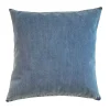 - Pudebetræk - Denim - Denim Light Blue - 60x60 cm^Never