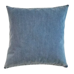 - Pudebetræk - Denim - Denim Light Blue - 60x60 cm^Never