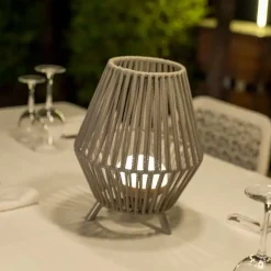 - Conta 30 trådløs dekorativ lanterne/bordlampe^New Garden Online