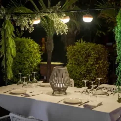 - Conta 30 trådløs dekorativ lanterne/bordlampe^New Garden Online