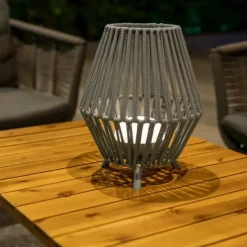 - Conta 30 trådløs dekorativ lanterne/bordlampe^New Garden Online