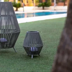 - Conta 30 trådløs dekorativ lanterne/bordlampe^New Garden Online