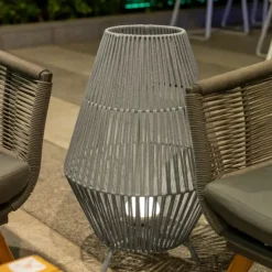 - Conta 70 trådløs dekorativ gulvlampe/lanterne*New Garden Online