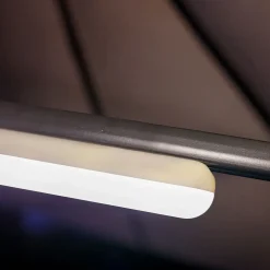 - Lampe til parasol - Genopladelig - Banana^New Garden Sale