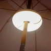 - Lampe til parasol - Genopladelig - Lima^New Garden Hot