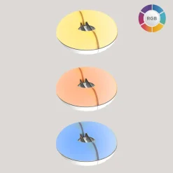 - Lampe til parasol - Genopladelig - Lima^New Garden Hot