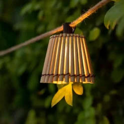 - Lyskæde - Okinawa - dekorativ udendørs guirlande med pærer^New Garden Clearance