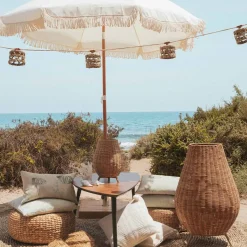 - Lyskæde med solceller - Alba - dekorativ udendørs guirlande med pærer*New Garden Clearance