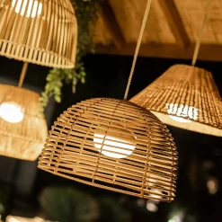 - Pendel lampe - Bossa - m. batteri^New Garden Online