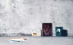 - Ramme A Frame Black Marguina A5^New Works