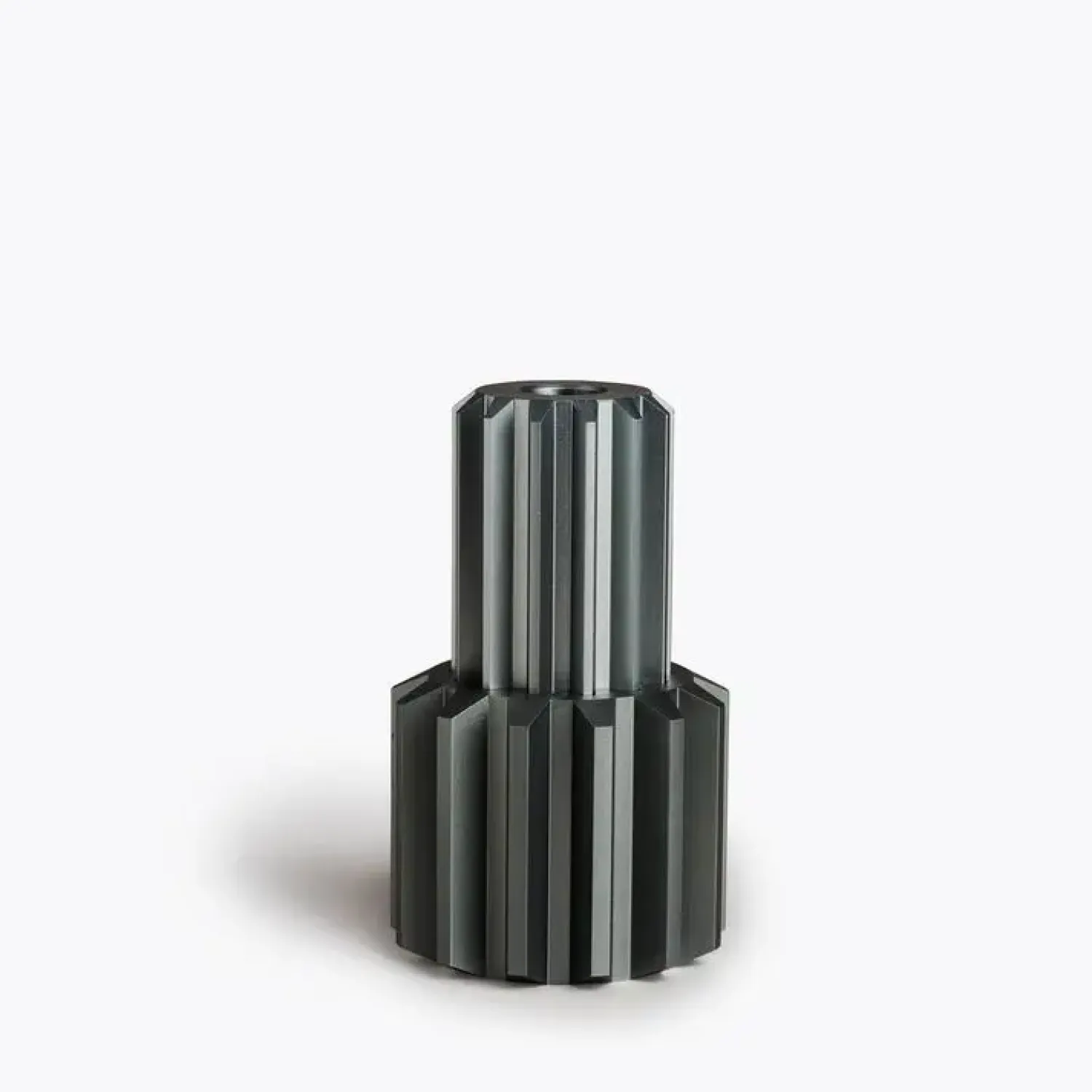 - lysestage - Gear - Cold grey - tall^New Works Online