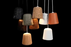 - Material Pendant - smoked oak*New Works Hot