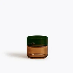 New Works - PI-NO-PI-NO Vase sæt - opal/bronze/grøn^Roomstore Outlet