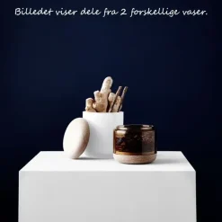 New Works - PI-NO-PI-NO Vase sæt - opal/bronze/grøn^Roomstore Outlet