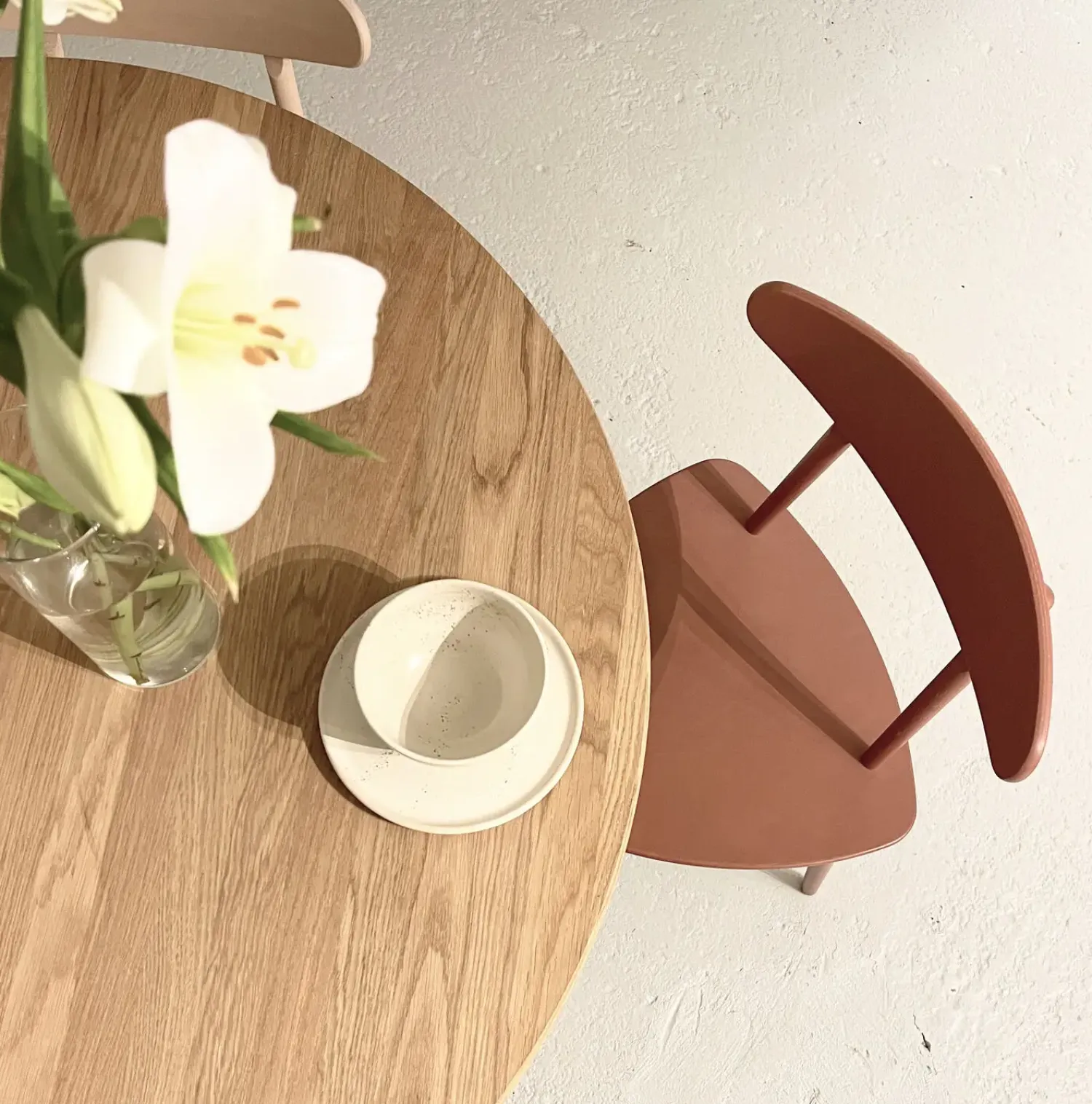 - J107 stol, Pompeji^Noeje New