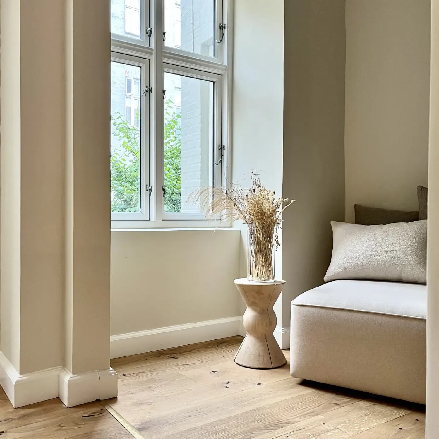 - Skammel - SIF af KATHOLM, Eg^Noeje Outlet