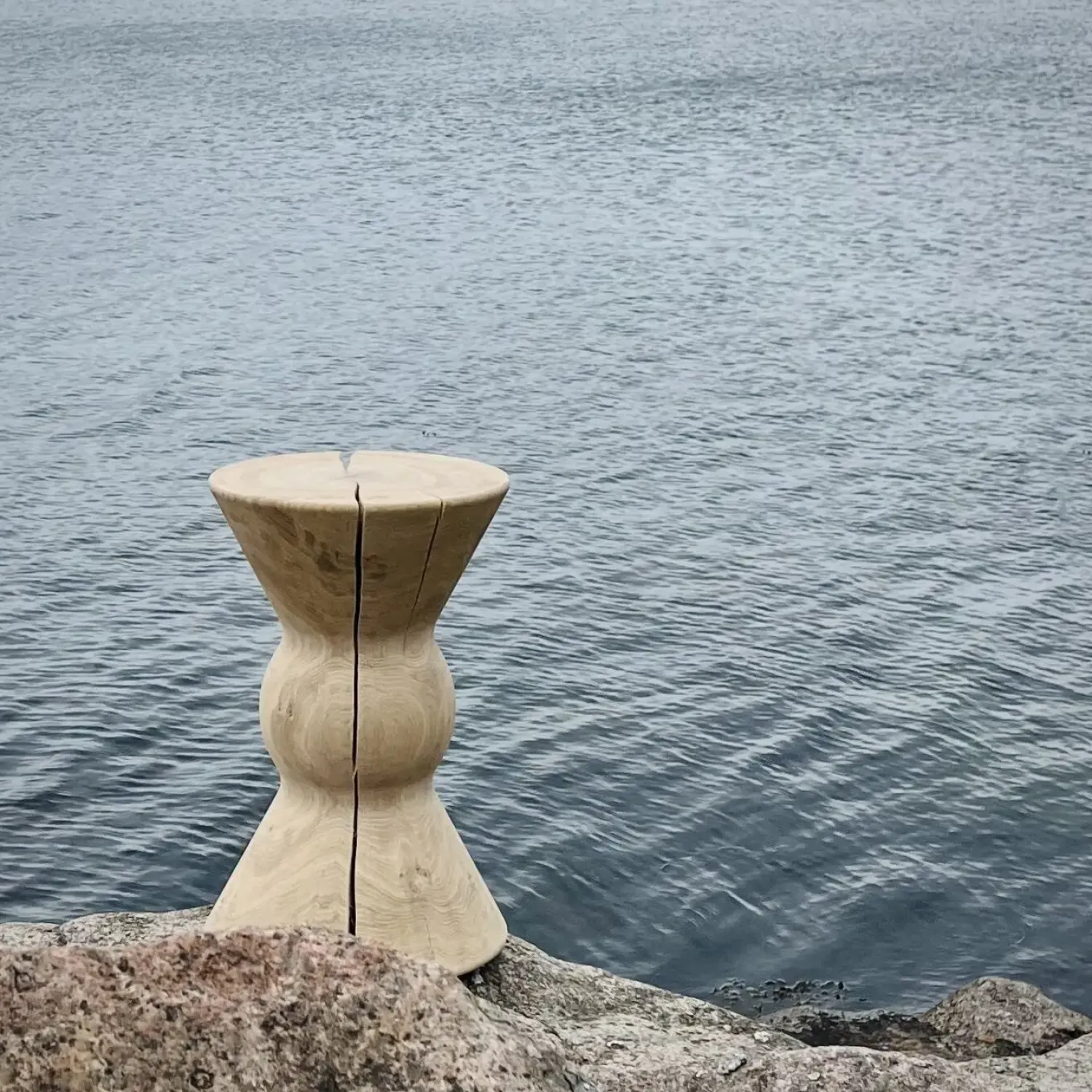 - Skammel - SIF af KATHOLM, Eg^Noeje Outlet