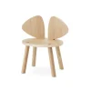 - Børnestol - Mouse Chair - Eg^Nofred