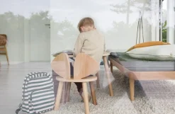 - Børnestol - Mouse Chair - Eg^Nofred