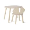 - Børnestol og bord - Mouse Chair & Table - Birk^Nofred