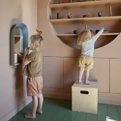 - CUBE Storage - grå*Nofred Hot