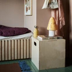 - CUBE Storage - grå*Nofred Hot