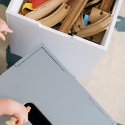 - CUBE Storage - grå*Nofred Hot