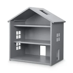 - Dukkehus - Grå - Habour house^Nofred Best
