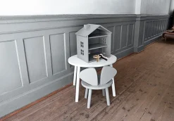 - Dukkehus - Grå - Habour house^Nofred Best