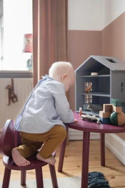 - Dukkehus - Grå - Habour house^Nofred Best